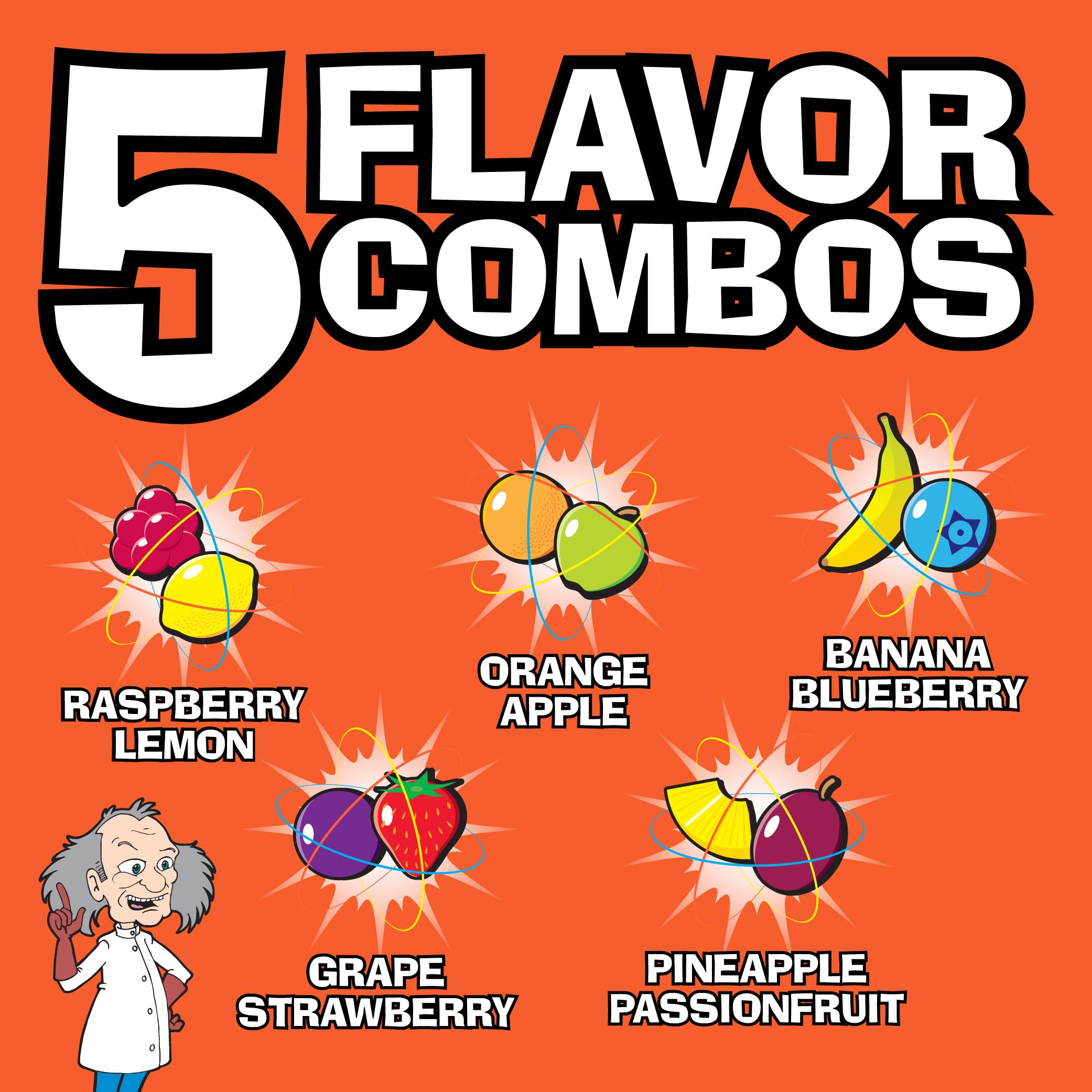 Amazon.com : TOXIC WASTE - Nuclear Fusion Hazardously Sour Candy